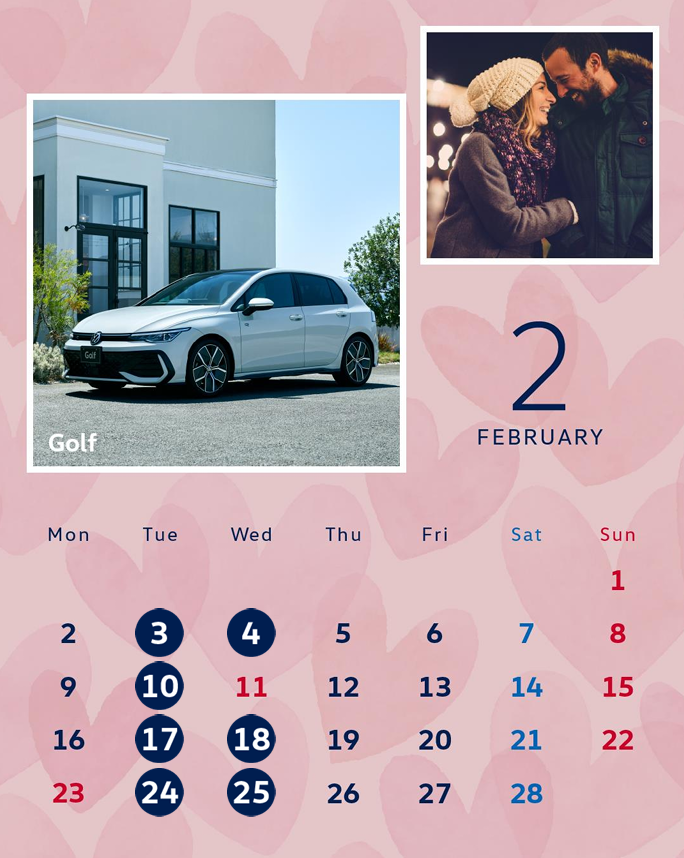 ２月営業日のご案内👹